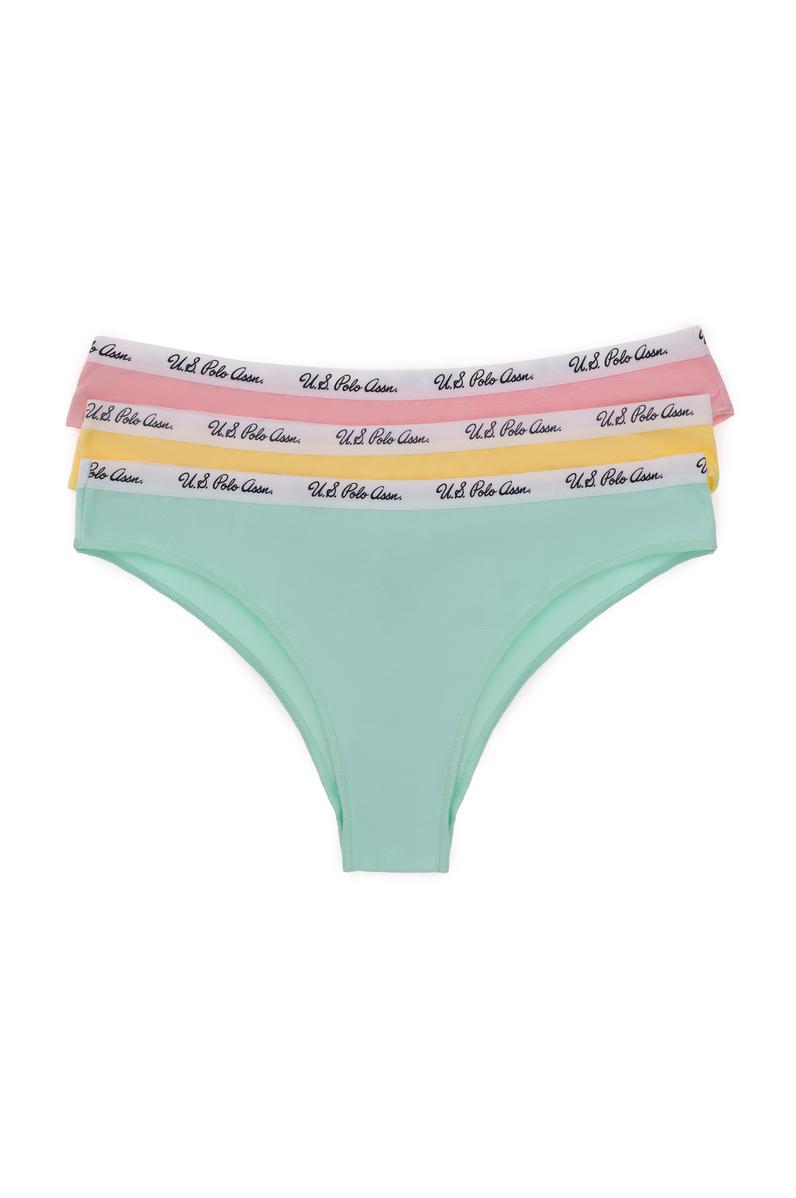 Kadın Mint İç Giyim Alt