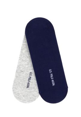 Erkek 2'li Babet Çorap - 50267752005