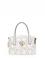 Kadın Beyaz Çapraz Çanta