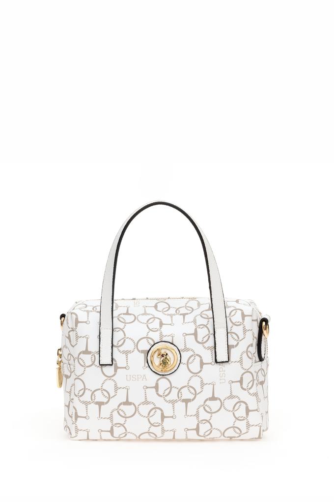 Kadın Beyaz Çapraz Çanta