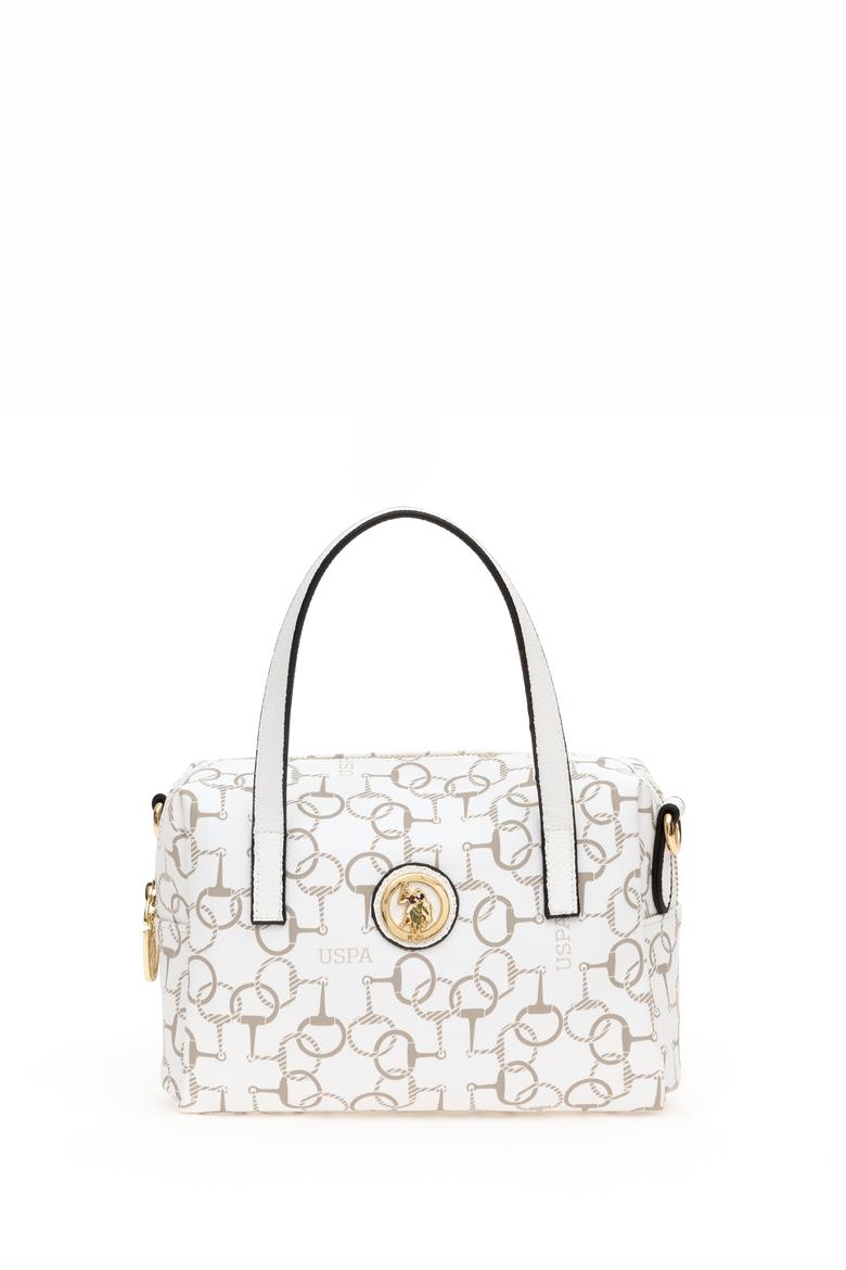 Kadın Beyaz Çapraz Çanta