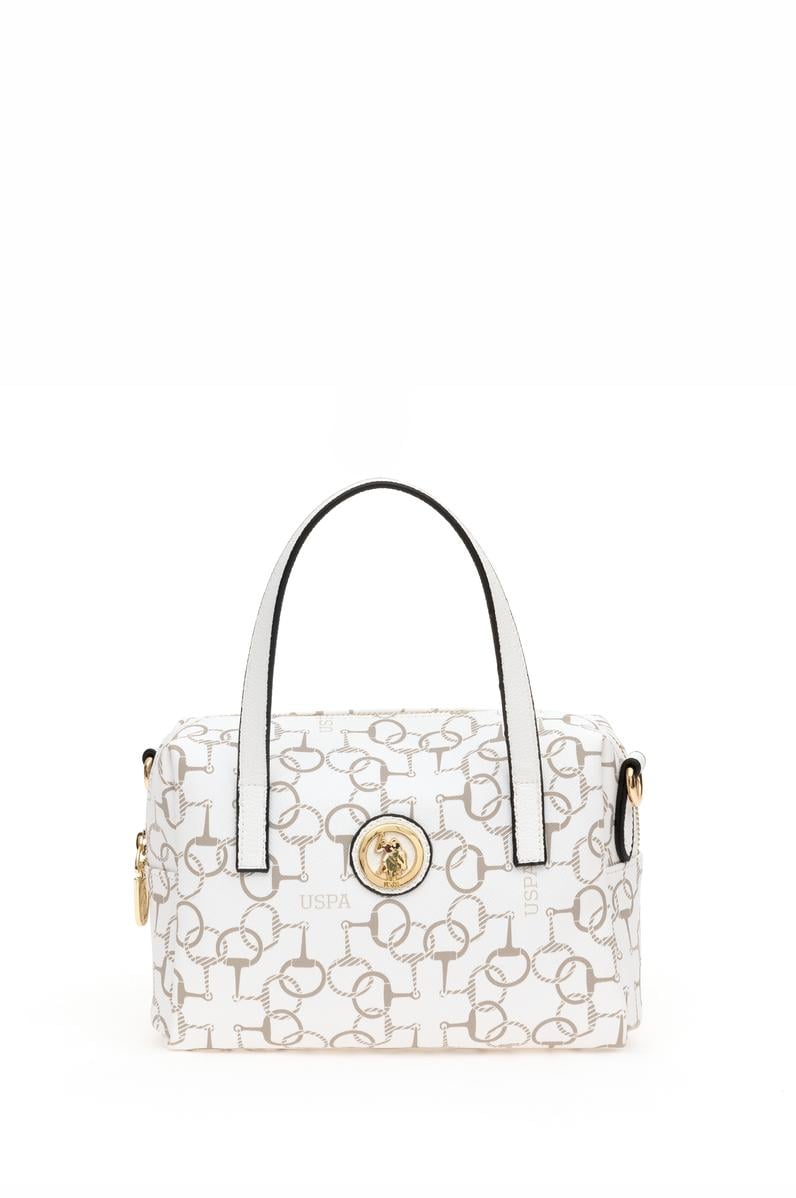 Kadın Beyaz Çapraz Çanta