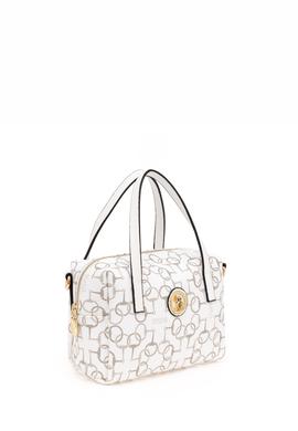 Kadın Beyaz Çapraz Çanta - 50251144002