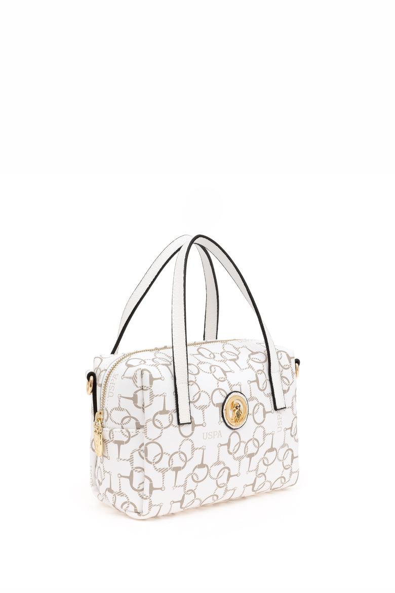 Kadın Beyaz Çapraz Çanta - 50251144002