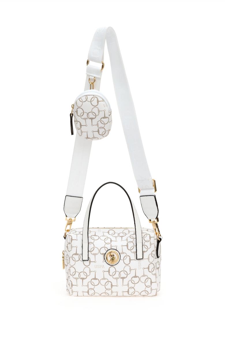 Kadın Beyaz Çapraz Çanta - 50251144002