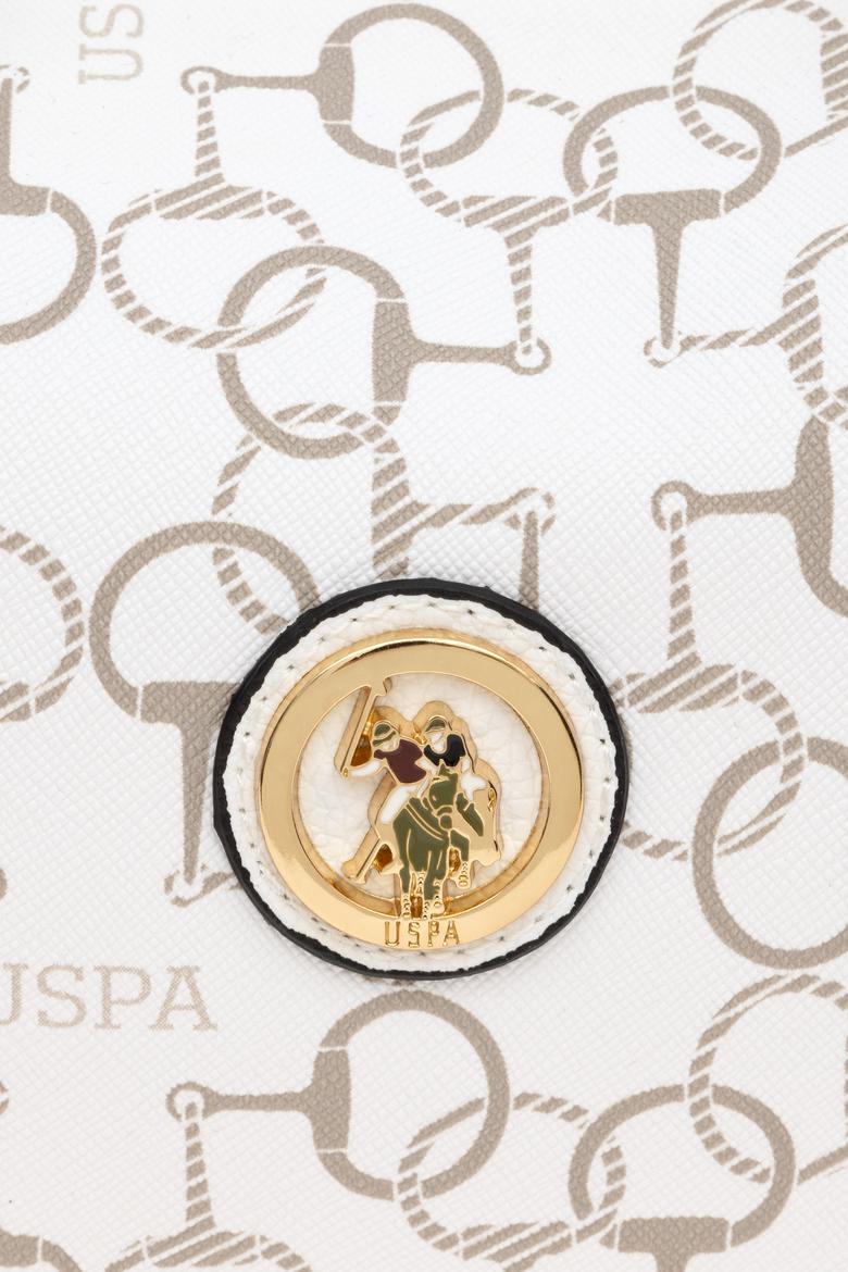 Kadın Beyaz Çapraz Çanta - 50251144002