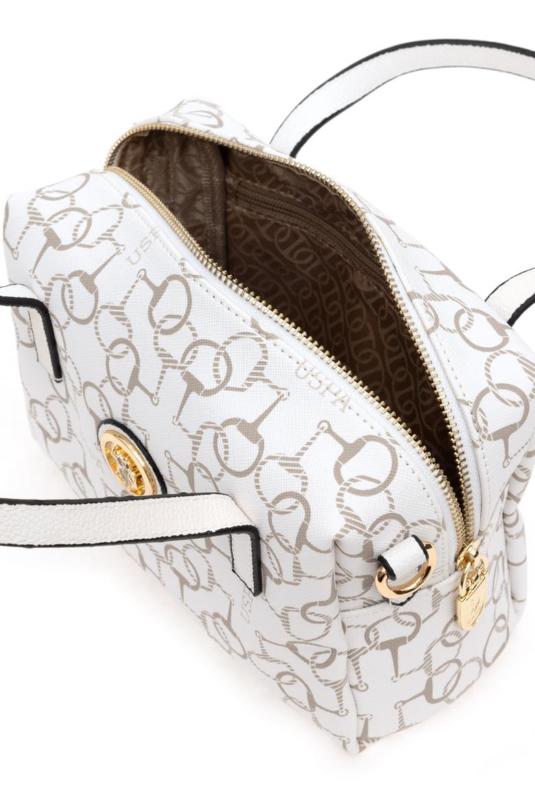 Kadın Beyaz Çapraz Çanta - 50251144002