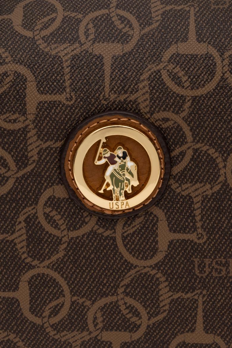 Kadın Kahverengi Çapraz Çanta - 50251144001