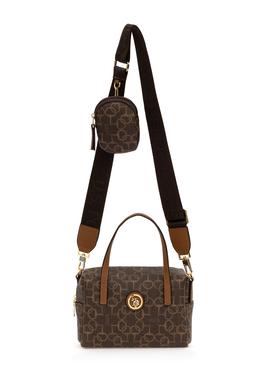 Kadın Kahverengi Çapraz Çanta - 50251144001