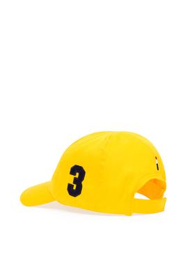 Çocuk Sarı Şapka - 50265808005