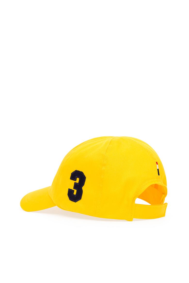 Çocuk Sarı Şapka - 50265808005