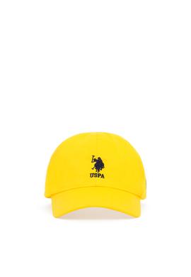 Çocuk Sarı Şapka - 50265808005