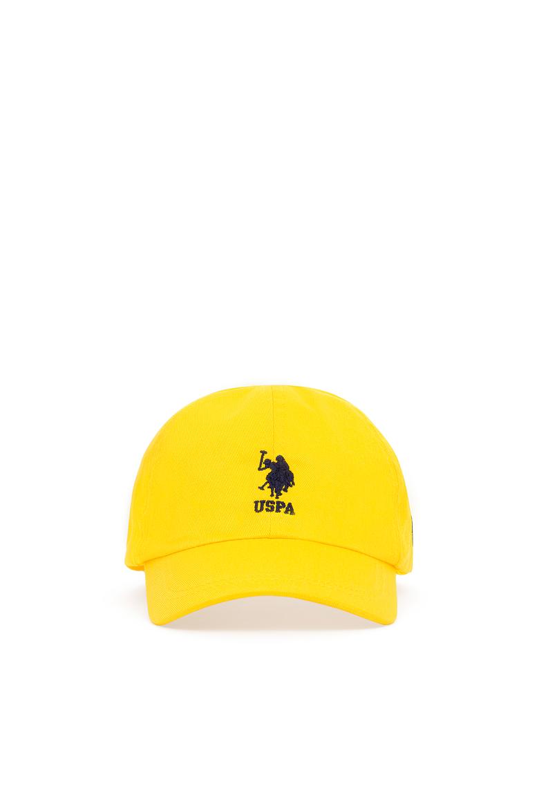 Çocuk Sarı Şapka - 50265808005