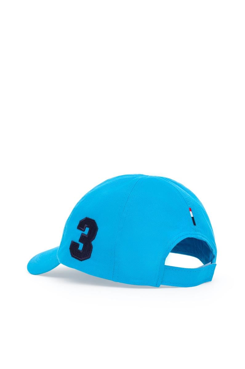 Çocuk Turkuaz Şapka