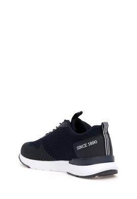 Erkek Lacivert Spor Ayakkabı - 50277641003