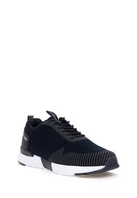 Erkek Lacivert Spor Ayakkabı - 50277641003