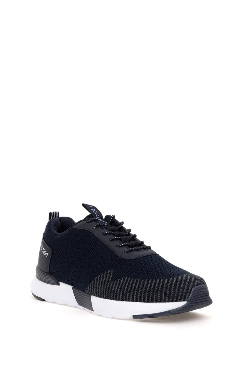 Erkek Lacivert Spor Ayakkabı