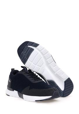 Erkek Lacivert Spor Ayakkabı - 50277641003