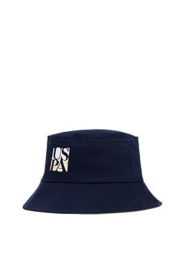 Kadın Lacivert Bucket Şapka - 50267267001