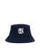 Kadın Lacivert Bucket Şapka