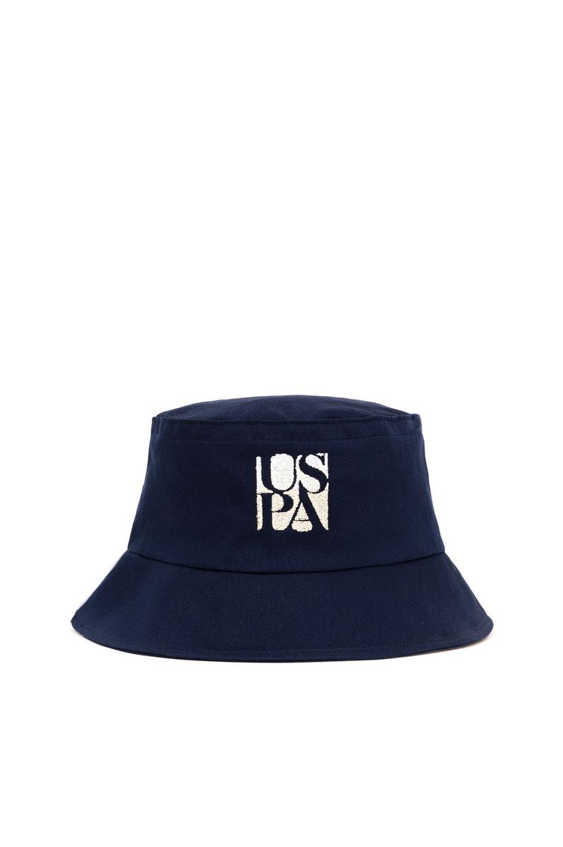 Kadın Lacivert Bucket Şapka