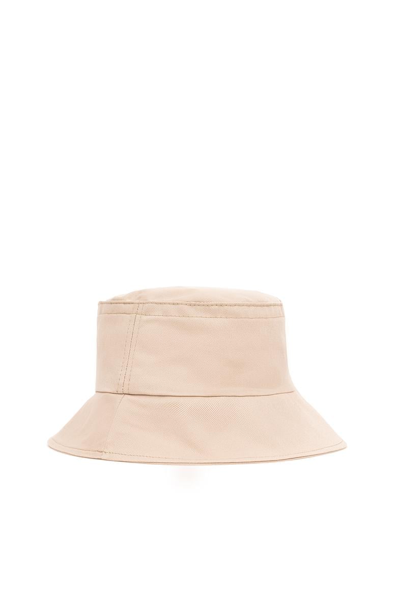 Kadın Taş Bucket Şapka - 50267267004