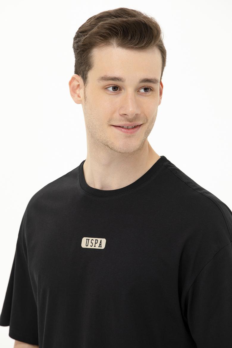 Erkek Siyah Tişört - 50264932061