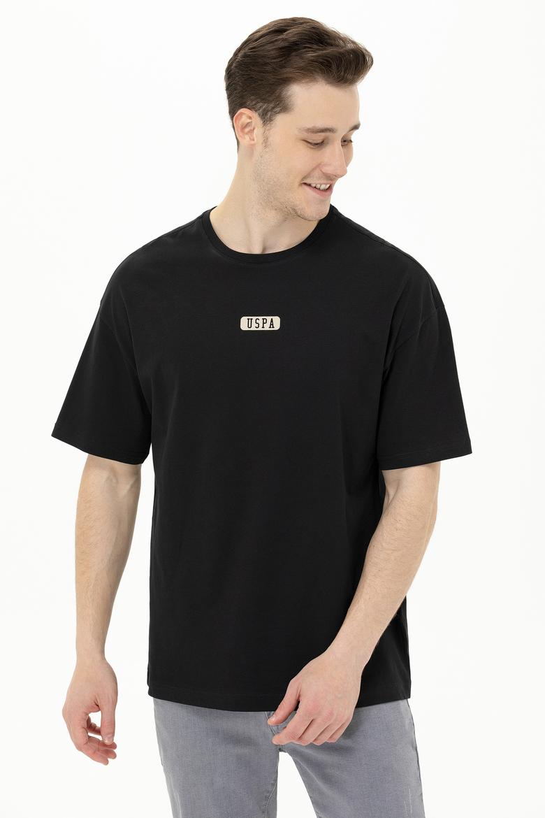 Erkek Siyah Tişört - 50264932061