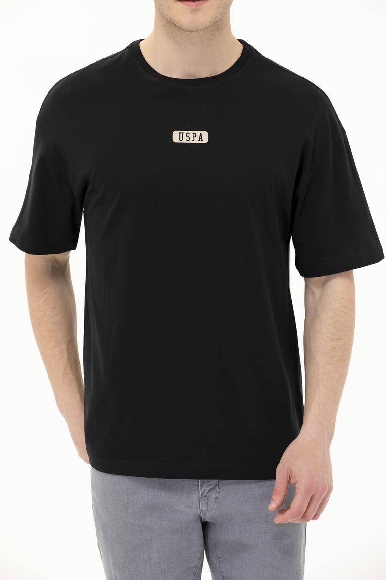 Erkek Siyah Tişört - 50264932061