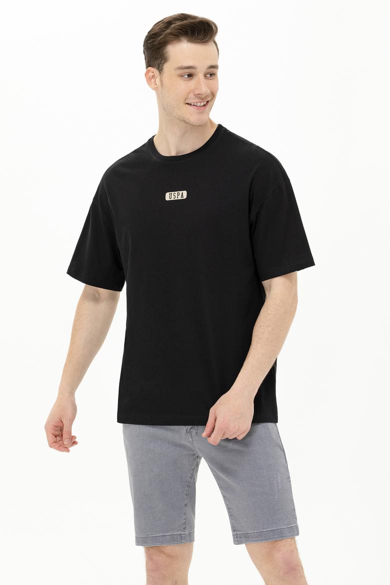 Erkek Siyah Tişört