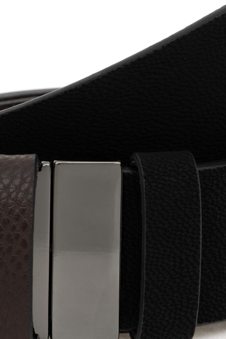 Erkek Siyah Kemer - 50277025014