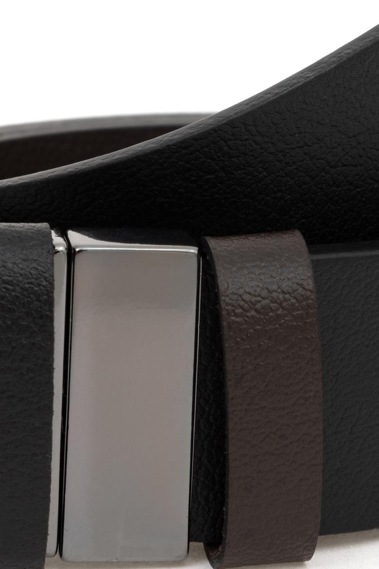 Erkek Siyah Kemer - 50277016002