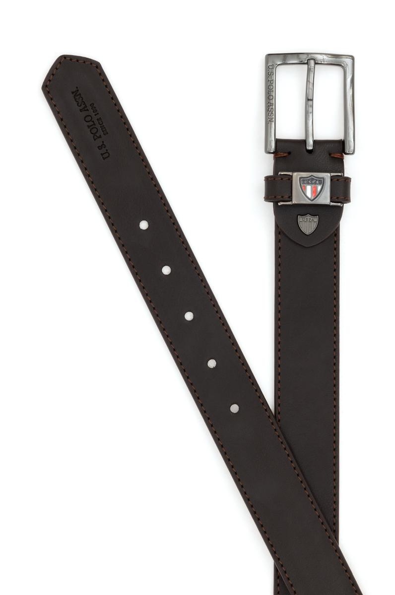 Erkek Kahverengi Kemer