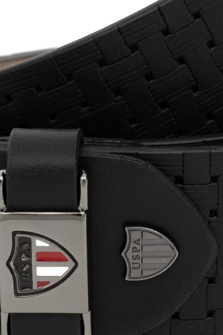 Erkek Siyah Kemer - 50277045002