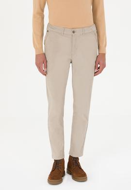 Erkek Taş Kanvas Pantolon - 50253463023