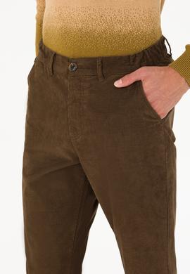 Erkek Coconut Kanvas Pantolon - 50253463034