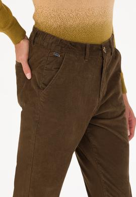 Erkek Coconut Kanvas Pantolon - 50253463034