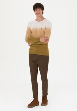 Erkek Coconut Kanvas Pantolon - 50253463034