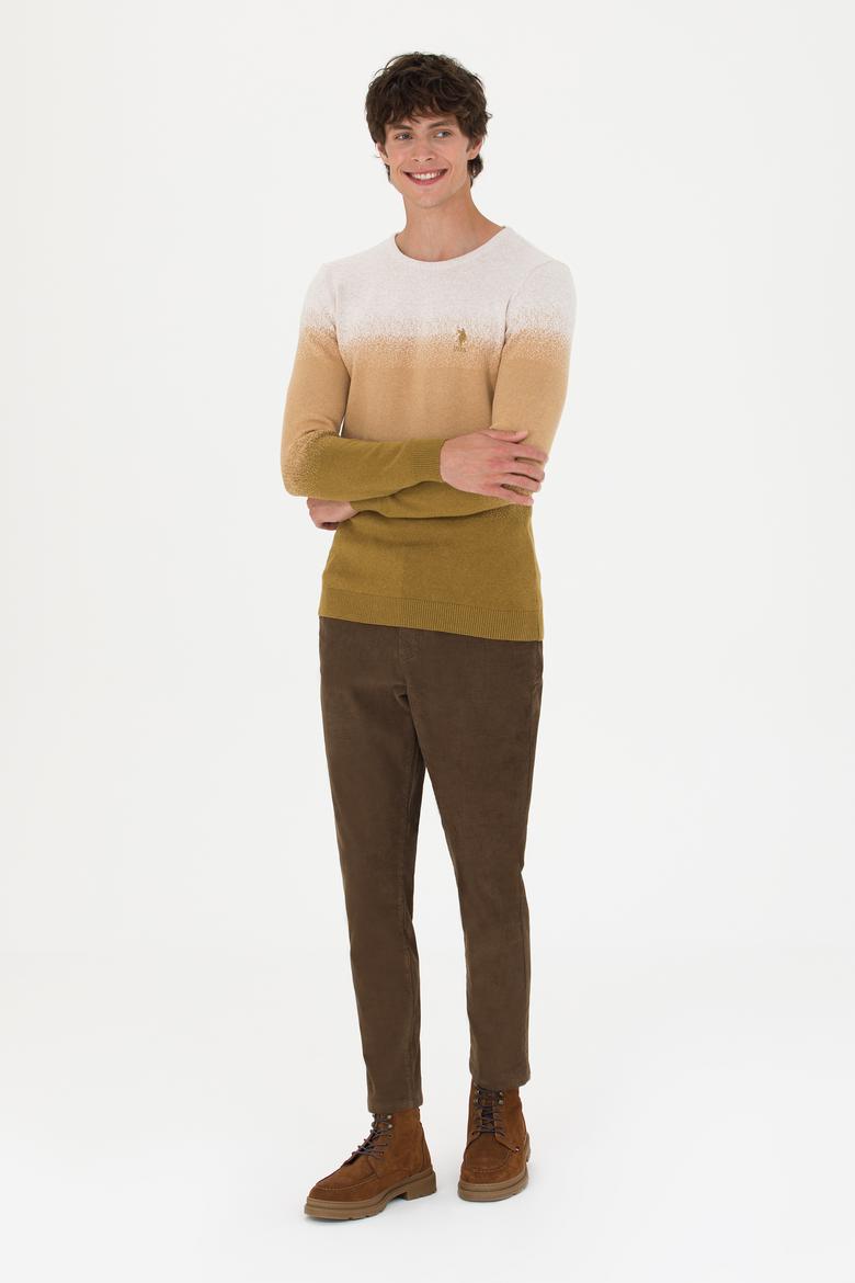 Erkek Coconut Kanvas Pantolon - 50253463034