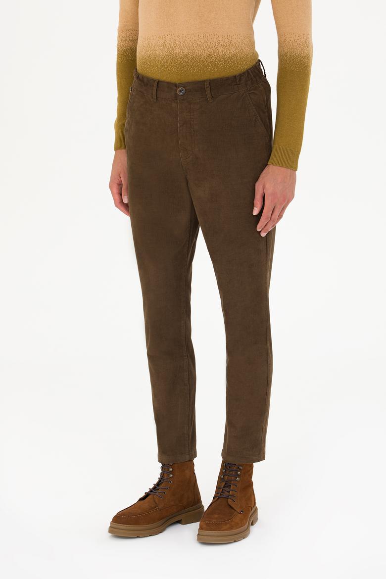 Erkek Coconut Kanvas Pantolon - 50253463034