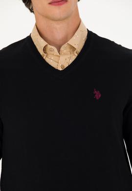 Erkek Siyah Basic Kazak - 50275819001