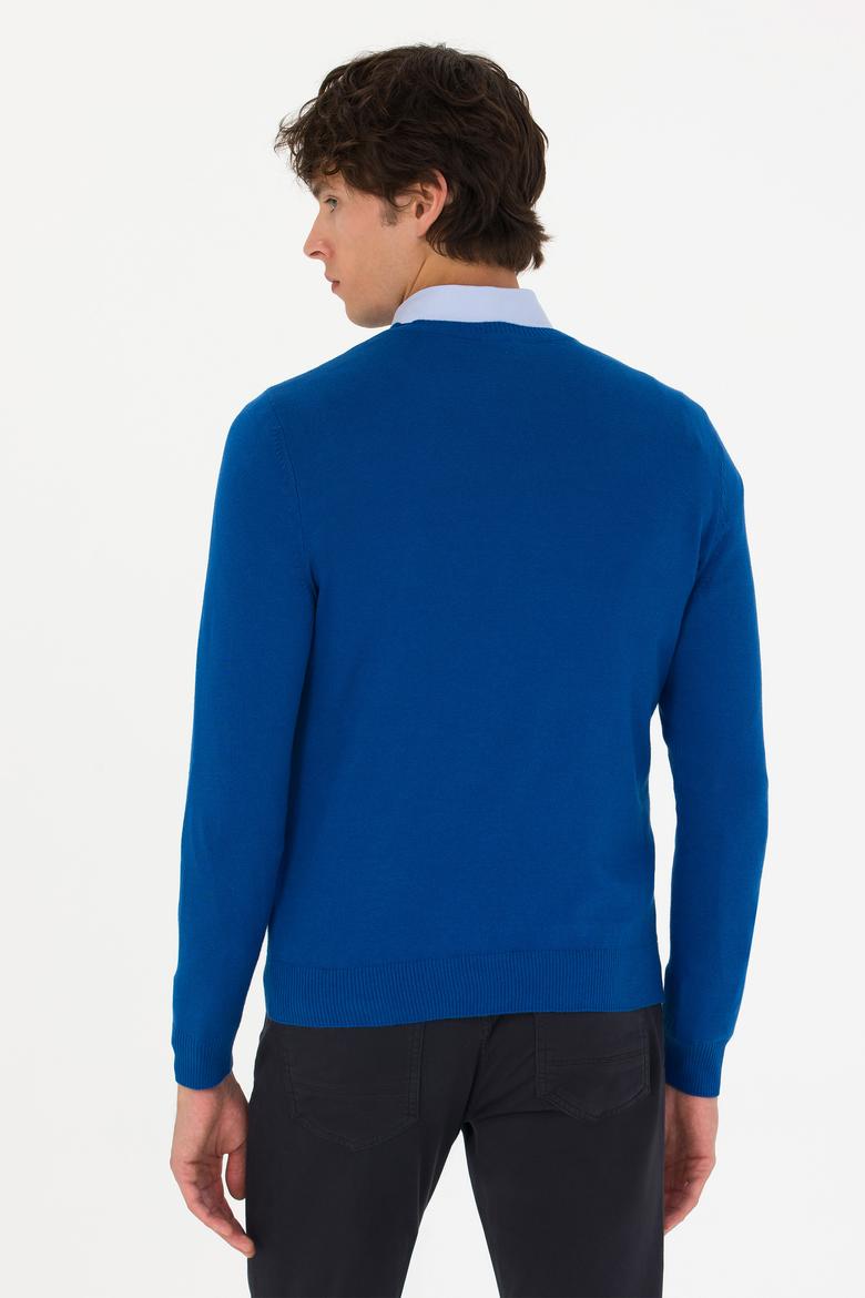 Erkek Saks Basic Kazak - 50275819073