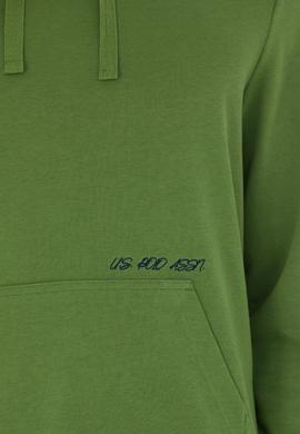 Erkek Yeşil Sweatshirt - 50276540020