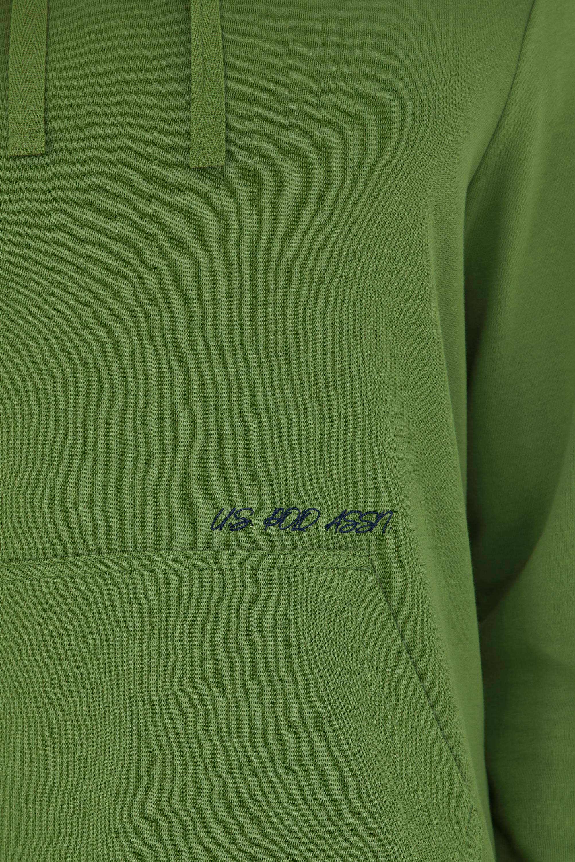Erkek Yeşil Sweatshirt