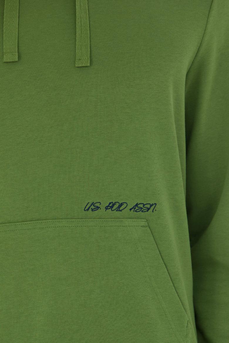 Erkek Yeşil Sweatshirt - 50276540020