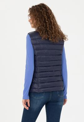 Kadın Lacivert Yelek - 50275669013