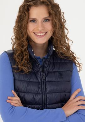 Kadın Lacivert Yelek - 50275669013