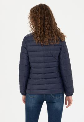 Kadın Lacivert Mont - 50271103008