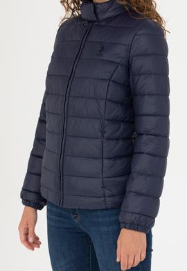 Kadın Lacivert Mont - 50271103008