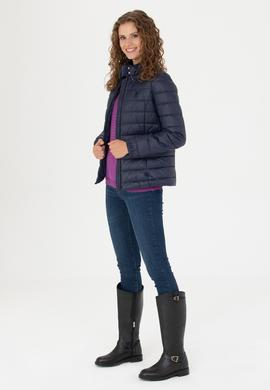 Kadın Lacivert Mont - 50271103008